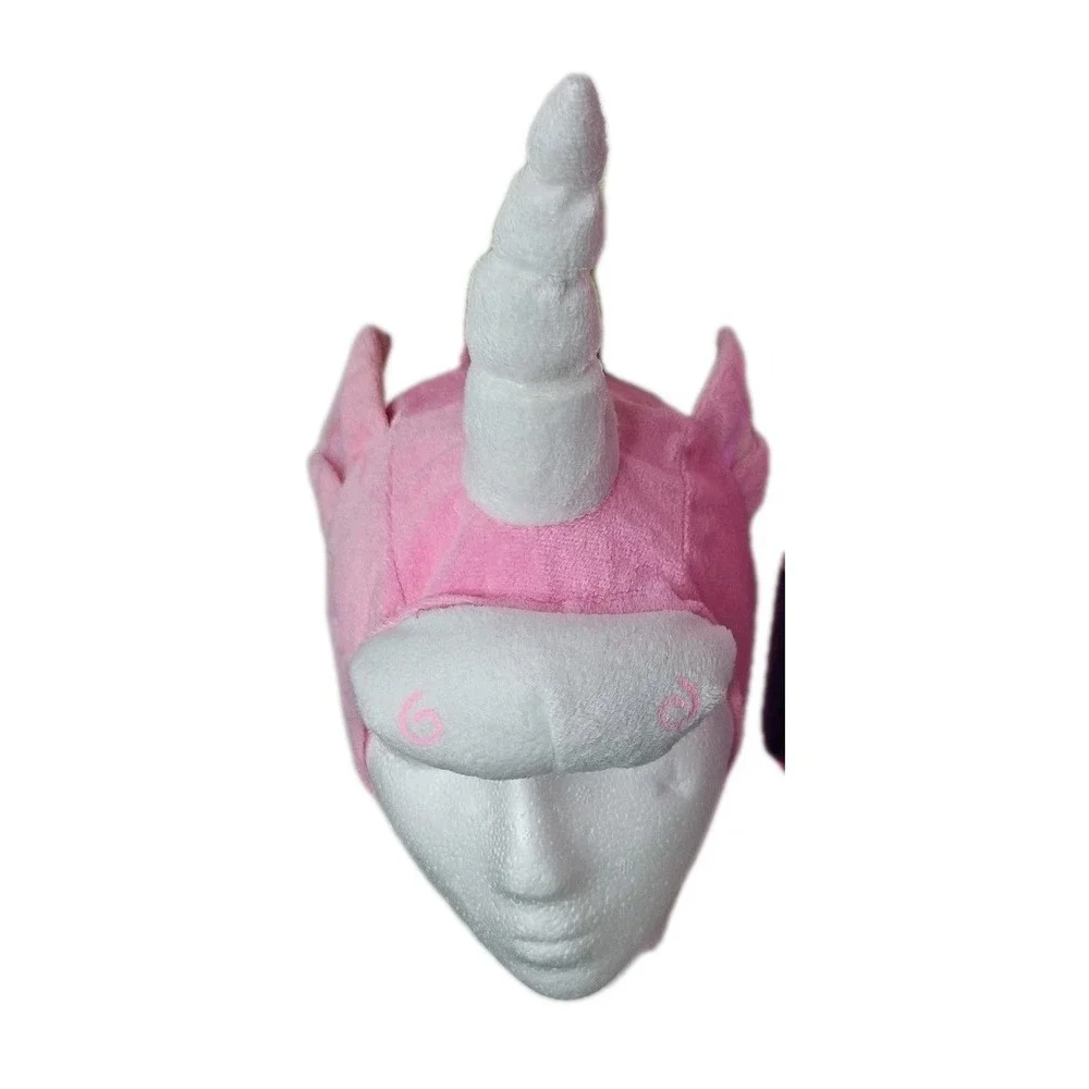 Rubies Infant Size 6-12 Months Pink Unicorn 2 Piece Halloween Costume - Picture 4 of 8